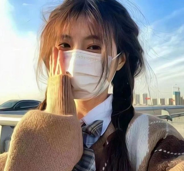女理发师